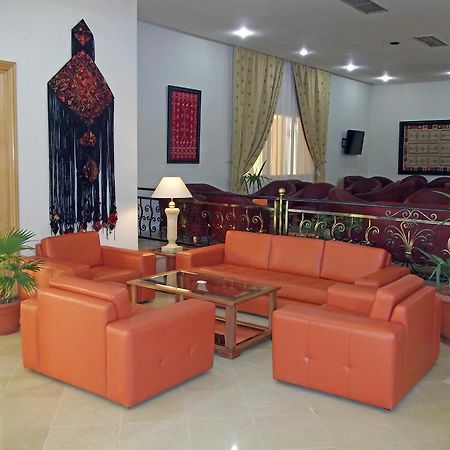 Sun Palm Douz Hotel Buitenkant foto
