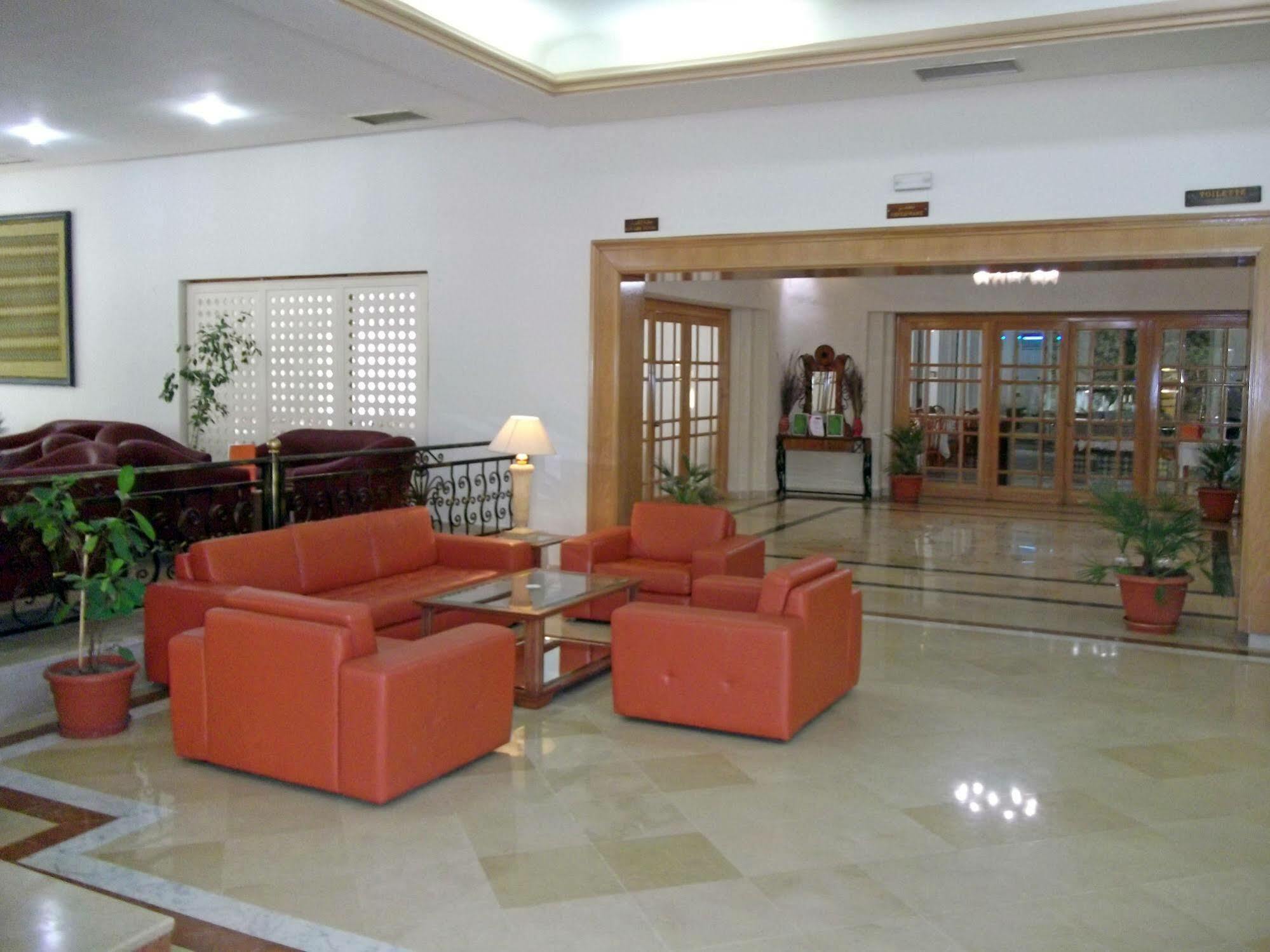 Sun Palm Douz Hotel Buitenkant foto