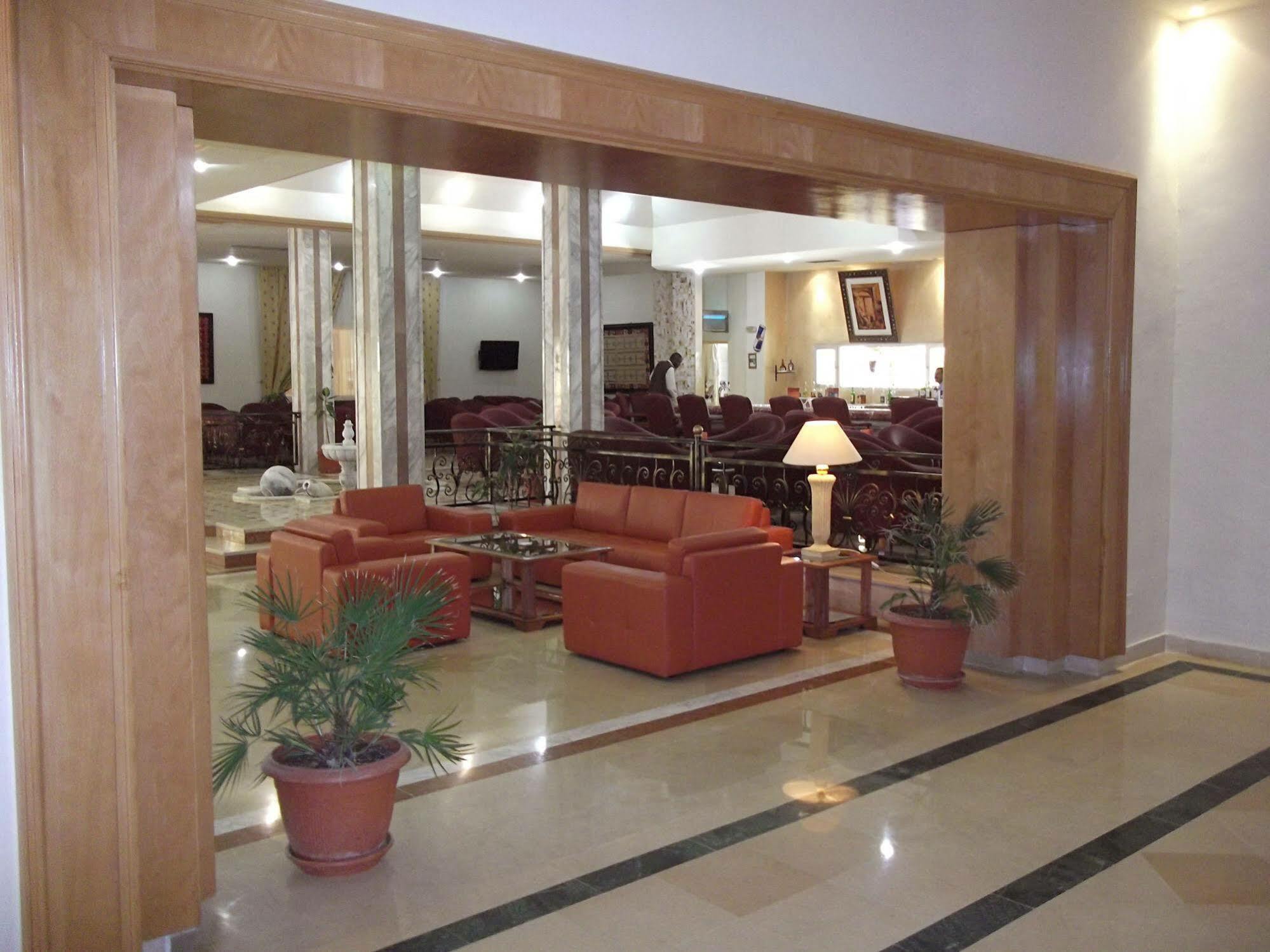 Sun Palm Douz Hotel Buitenkant foto