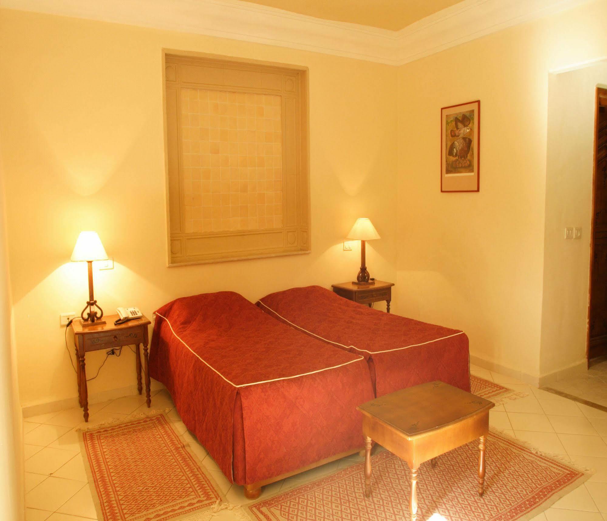 Sun Palm Douz Hotel Buitenkant foto