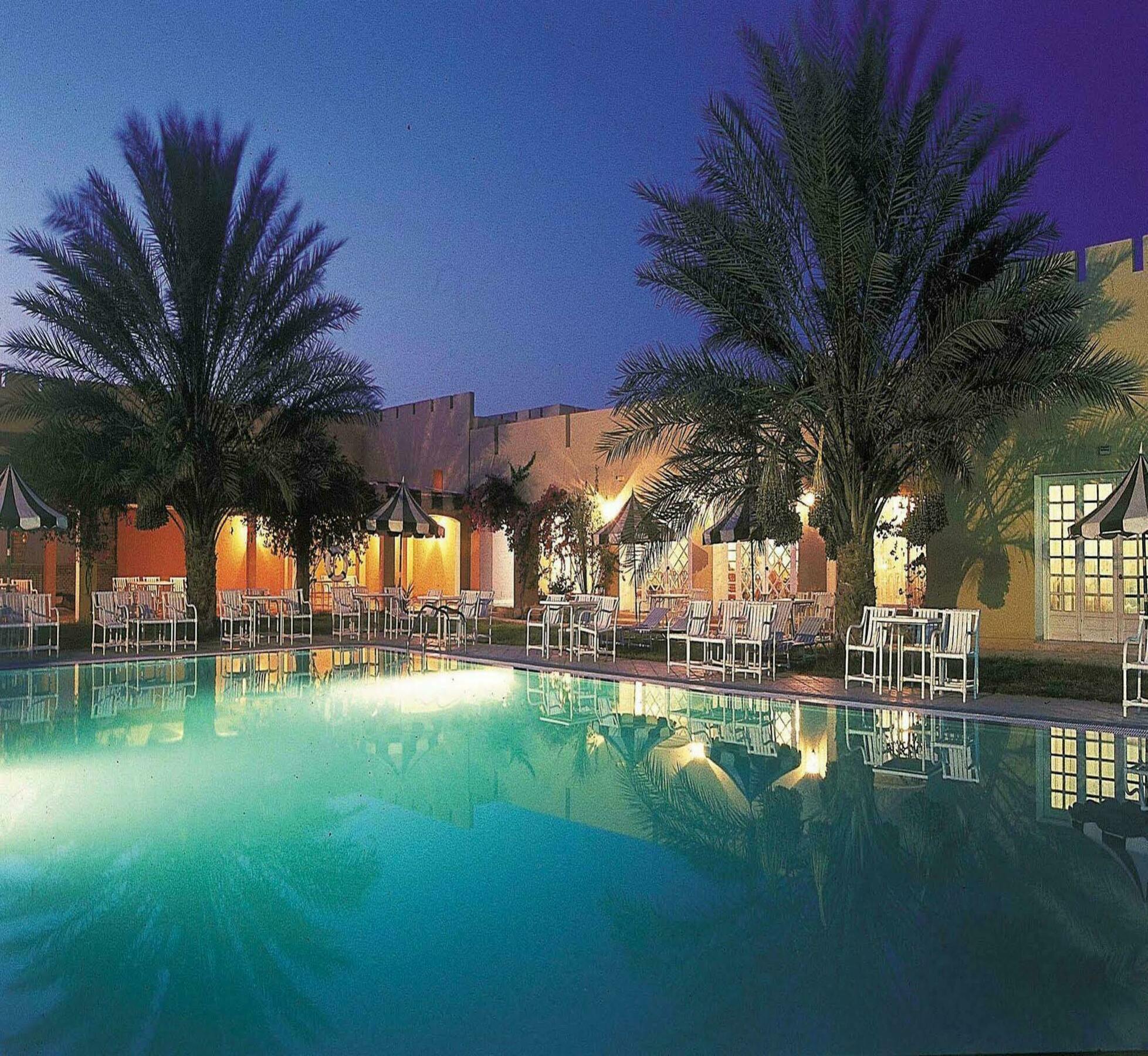 Sun Palm Douz Hotel Buitenkant foto
