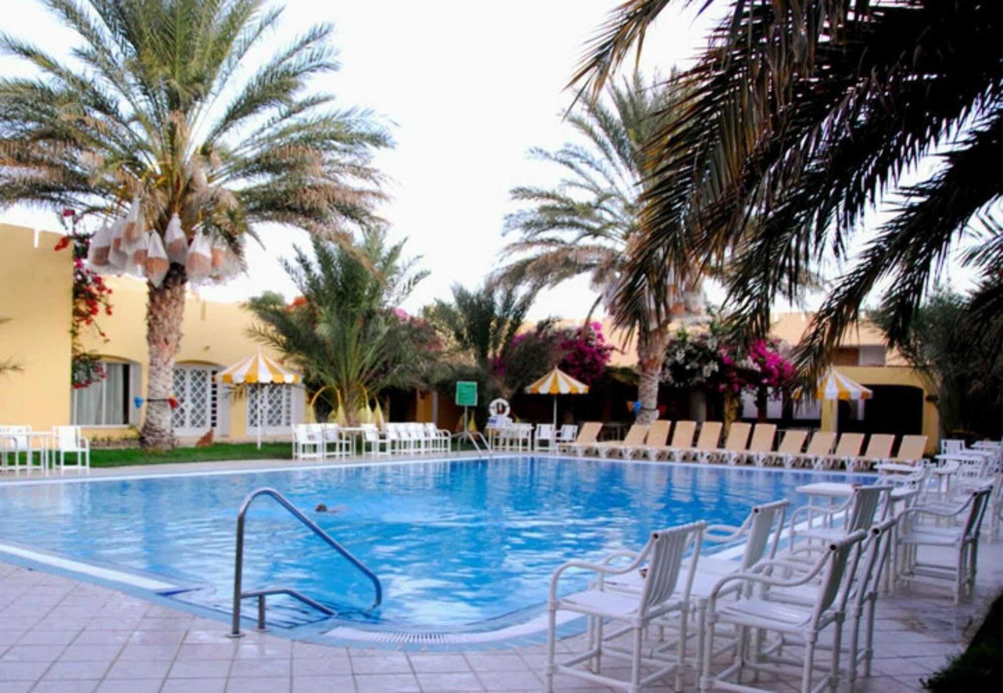 Sun Palm Douz Hotel Buitenkant foto
