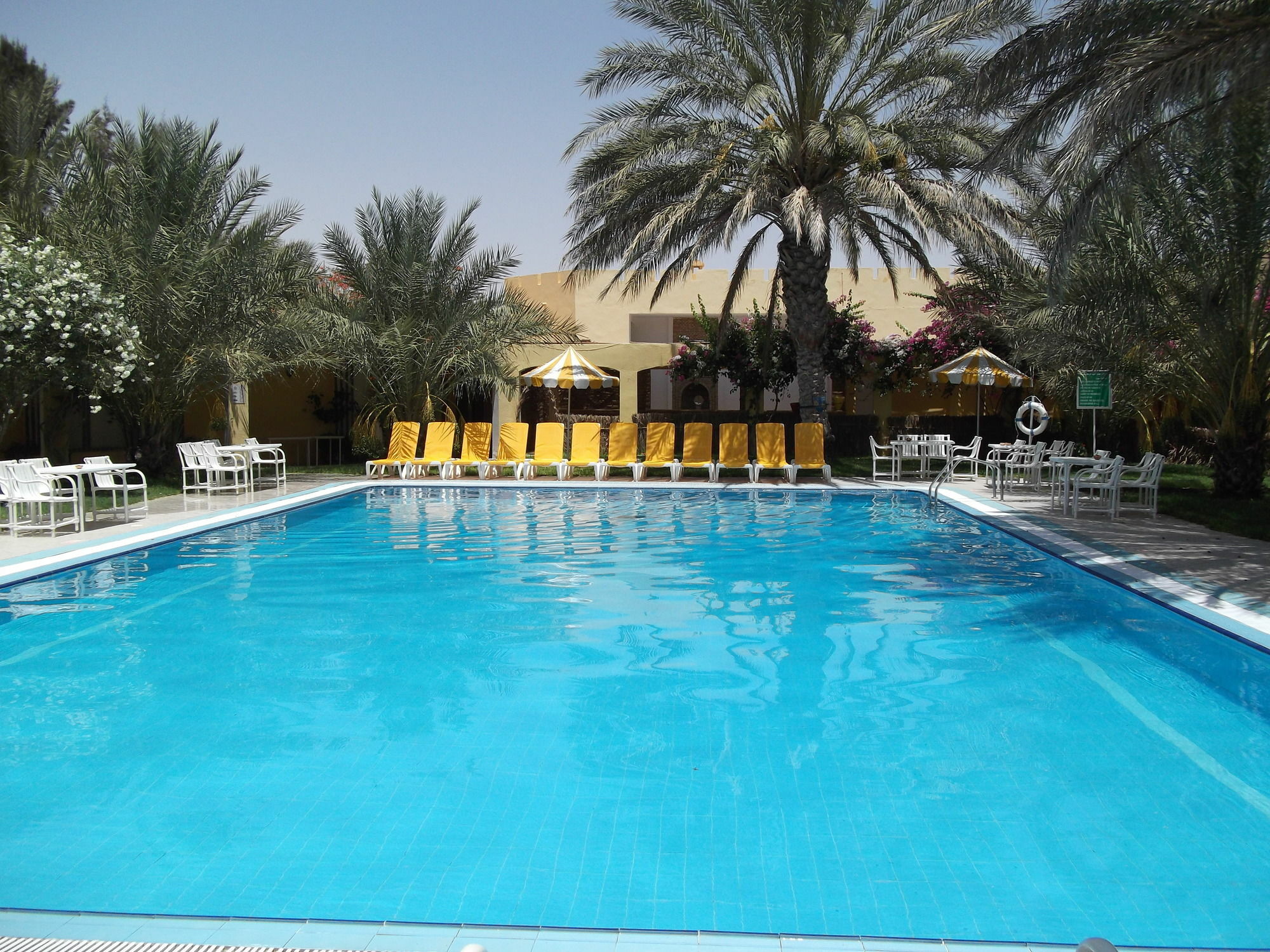 Sun Palm Douz Hotel Buitenkant foto