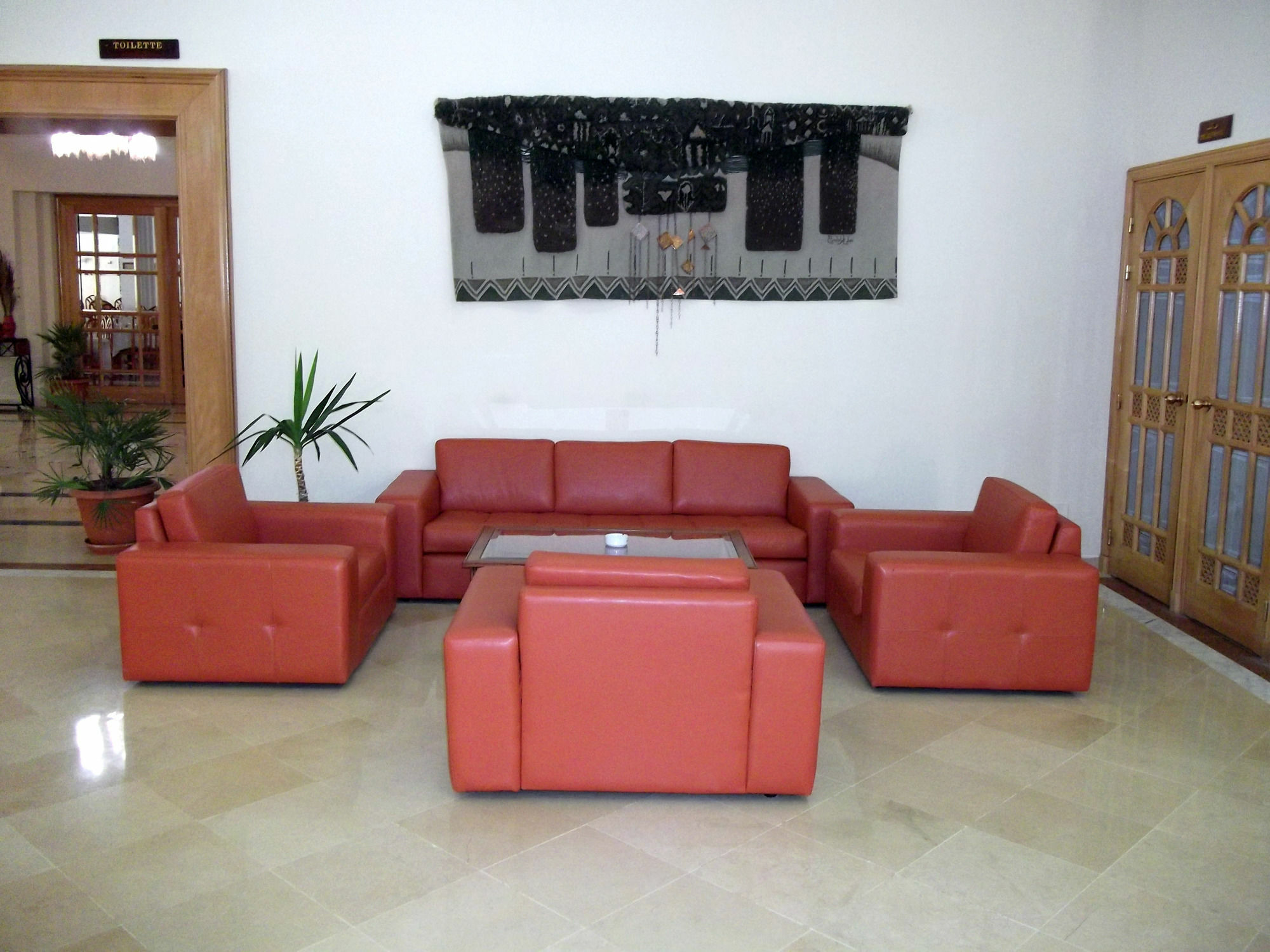 Sun Palm Douz Hotel Buitenkant foto