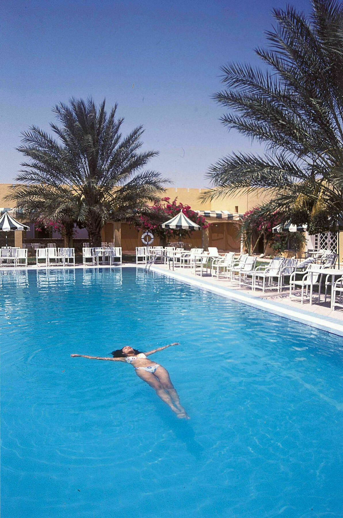 Sun Palm Douz Hotel Buitenkant foto